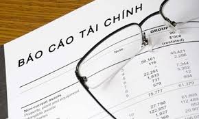 Phân tích báo cáo tài chính doanh nghiệp